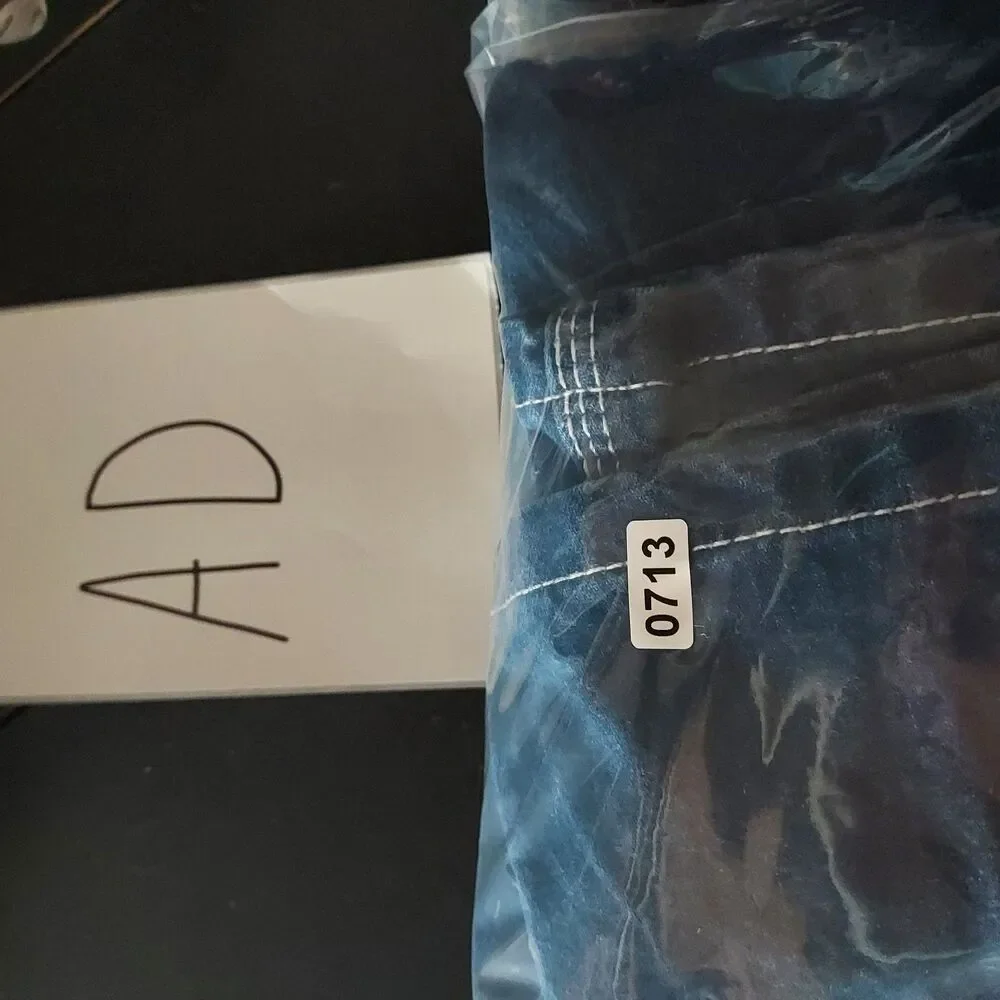 Carhartt FR Work Jeans 32x32 Flame Resistant Denim Pants CAT2 NFPA2112 Blue Deni